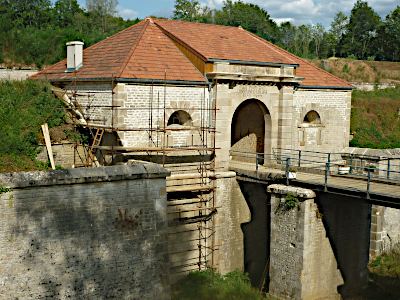 Fort de Peigney, 2019